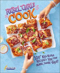 Cover image for Rebel Girls Cook