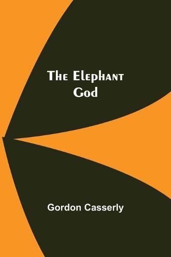 Cover image for The Elephant God