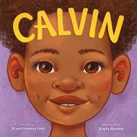 Cover image for Calvin