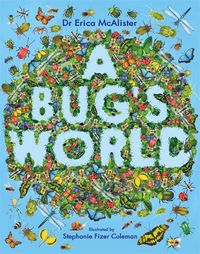 Cover image for A Bug's World