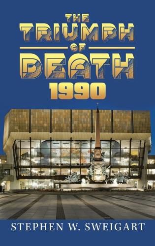 Cover image for The Triumph of Death 1990