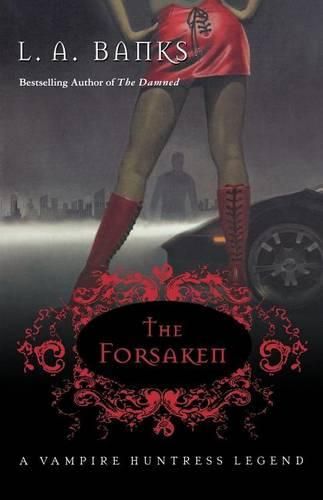 Cover image for The Forsaken