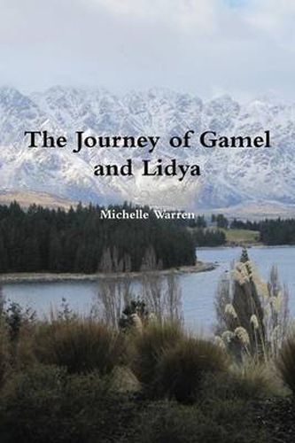 Cover image for The Journey of Gamel and Lidya