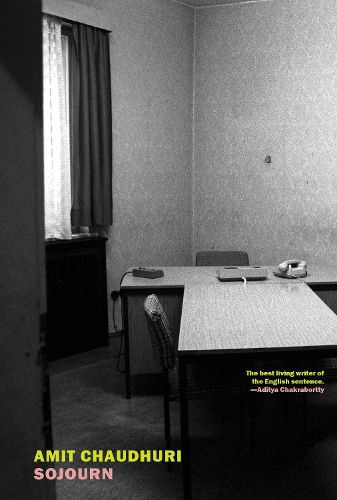 Cover image for Sojourn