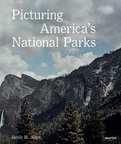 Cover image for Picturing America's National Parks