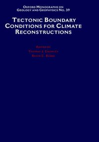 Cover image for Tectonic Boundary Conditions for Climate Reconstructions