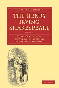 Cover image for The Henry Irving Shakespeare 8 Volume Paperback Set
