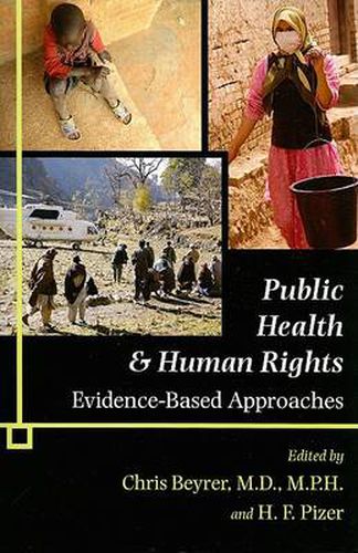 Cover image for Public Health and Human Rights: Evidence-based Approaches