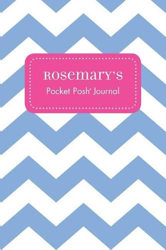 Rosemary's Pocket Posh Journal, Chevron