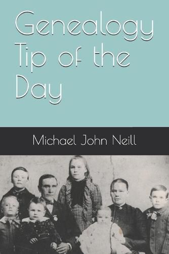 Cover image for Genealogy Tip of the Day