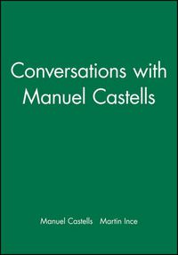 Cover image for Conversations with Manuel Castells
