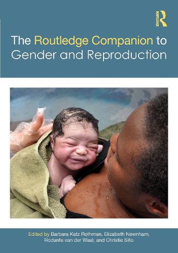 Cover image for The Routledge Companion to Gender and Reproduction