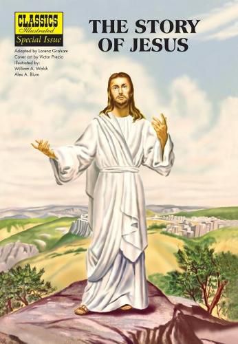 Cover image for The Story of Jesus