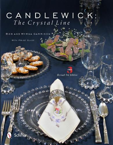 Cover image for Candlewick: The Crystal Line