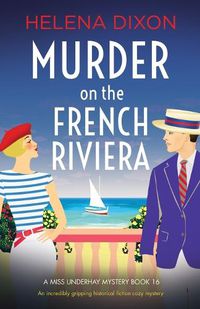 Cover image for Murder on the French Riviera