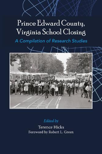 Cover image for Prince Edward County, Virginia School Closing