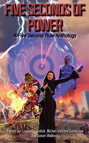 Cover image for Five Seconds of Power