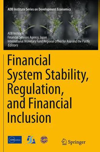 Cover image for Financial System Stability, Regulation, and Financial Inclusion