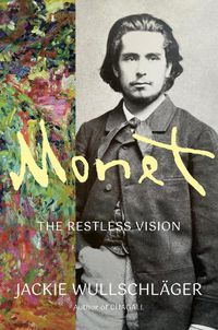 Cover image for Monet