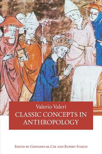 Cover image for Classic Concepts in Anthropology