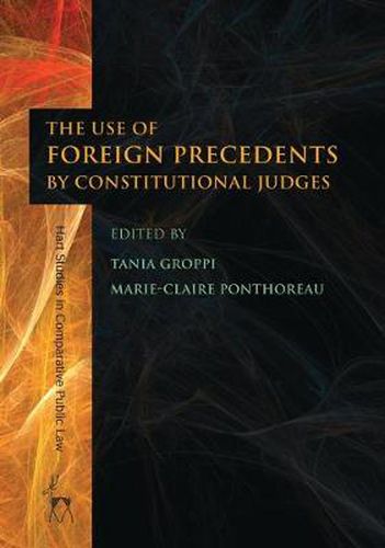 Cover image for The Use of Foreign Precedents by Constitutional Judges