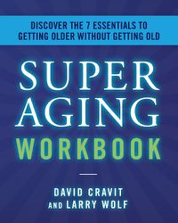 Cover image for SuperAging Workbook