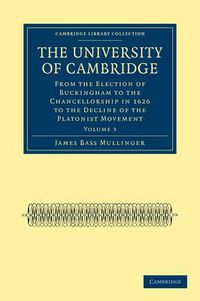 Cover image for The University of Cambridge