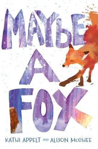 Cover image for Maybe a Fox