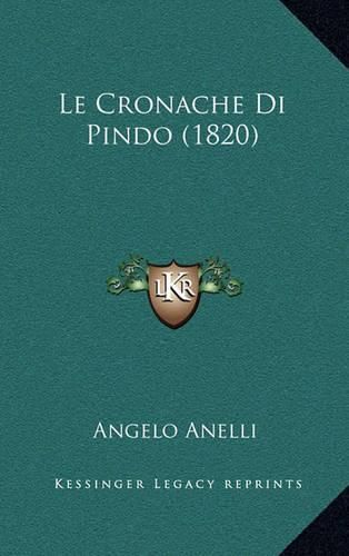 Le Cronache Di Pindo (1820)