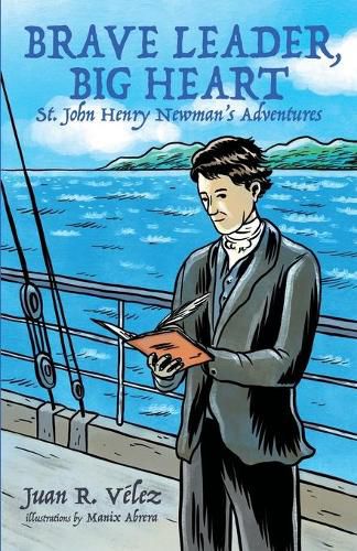 Cover image for Brave Leader, Big Heart