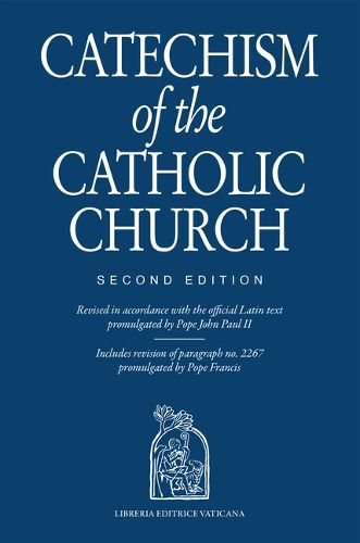 Cover image for Catechism of the Catholic Church, Revised