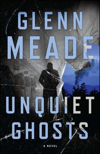 Cover image for Unquiet Ghosts