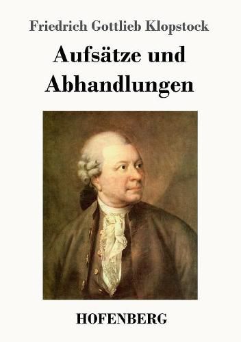 Aufsatze und Abhandlungen