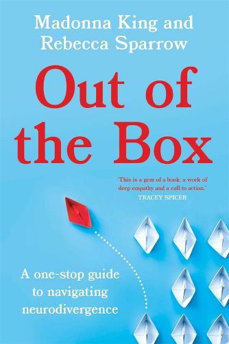 Cover image for Out of the Box