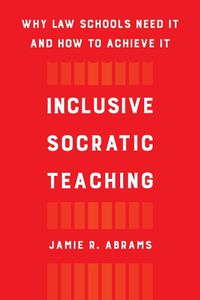 Cover image for Inclusive Socratic Teaching