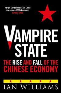 Cover image for Vampire State