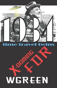 Cover image for X-ooming FDR 1934