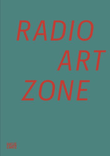 Cover image for Radio Art Zone