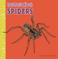 Cover image for Fast Facts about Spiders