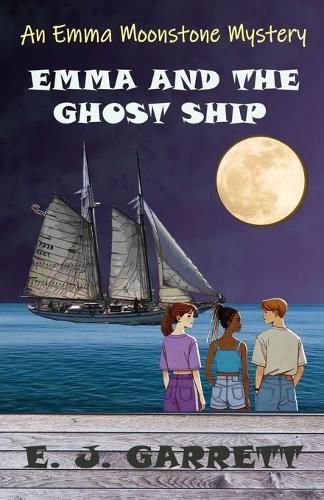 Cover image for Emma and the Ghost Ship