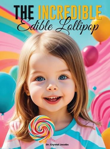 Cover image for The Incredible Edible Lollipop