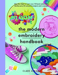 Cover image for The Modern Embroidery Handbook