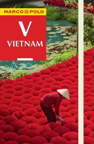 Cover image for Vietnam Marco Polo Travel Guide and Handbook