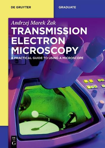 Cover image for Transmission Electron Microscopy