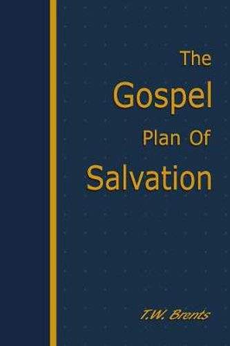 Cover image for The Gospel Plan of Salvation