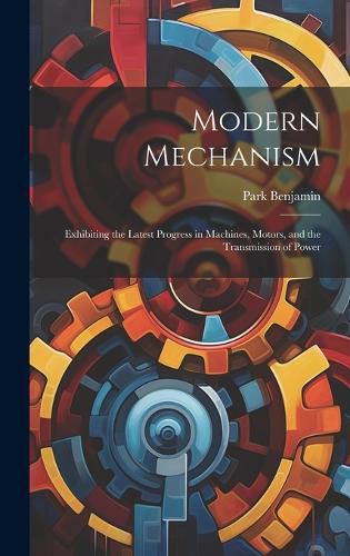 Cover image for Modern Mechanism