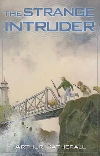 Cover image for The Strange Intruder