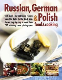 Cover image for Russian, German & Polish Food & Cooking
