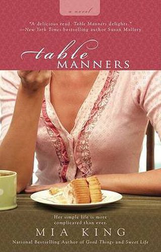 Cover image for Table Manners