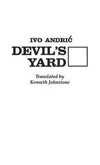 Cover image for Devil's Yard